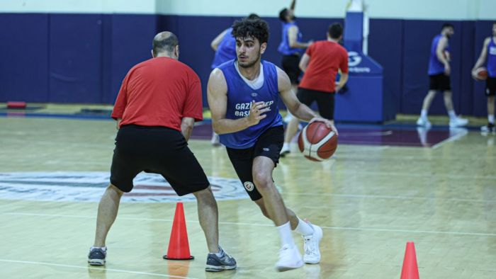 Gaziantep Basketbol salona indi